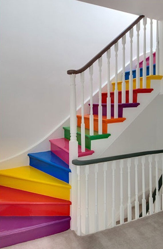 Stairs Designs That Will Amaze And Inspire You 28