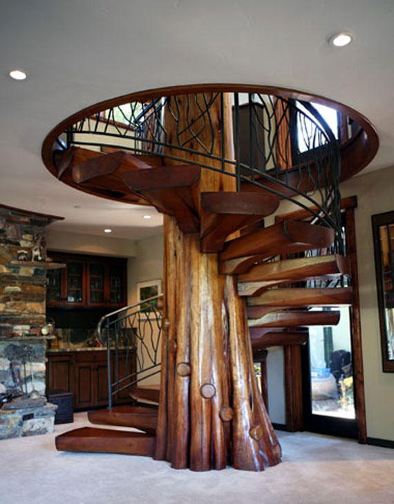 Stairs Designs That Will Amaze And Inspire You 29
