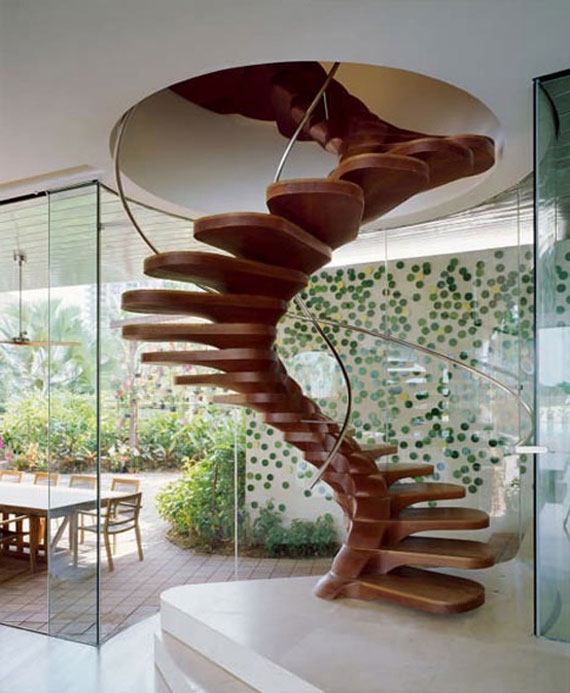 Stairs Designs That Will Amaze And Inspire You 33