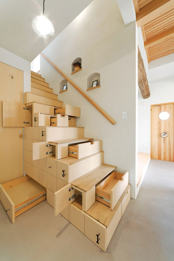 Stairs Designs That Will Amaze And Inspire You 34