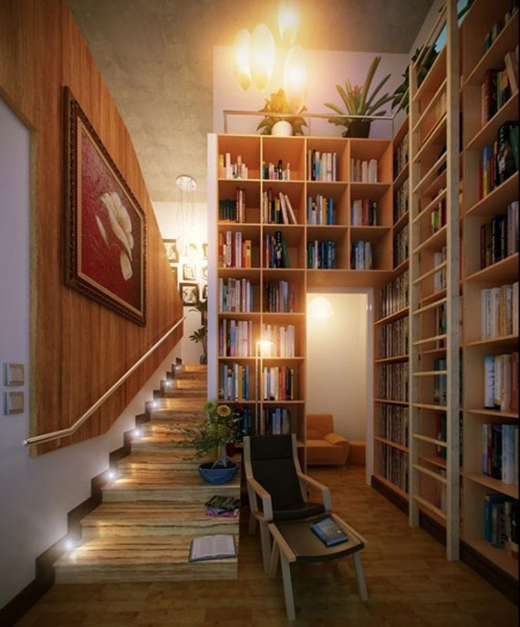 Stairs Designs That Will Amaze And Inspire You 39