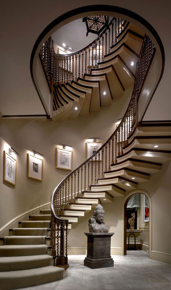 Stairs Designs That Will Amaze And Inspire You 42