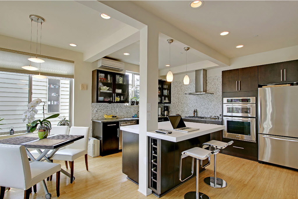 kitchen breakfast bar ideas designs