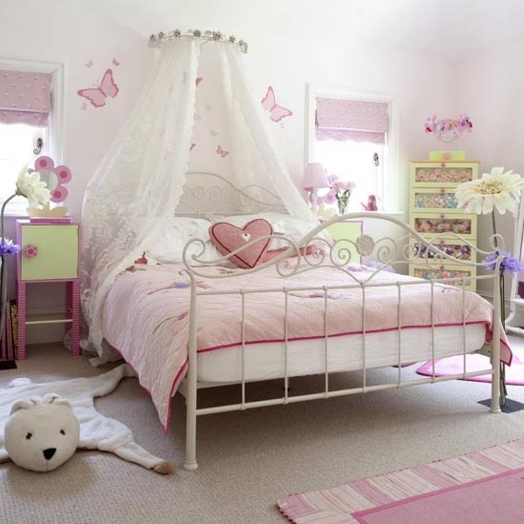 Princess Themed Bedroom Fairmont Homes