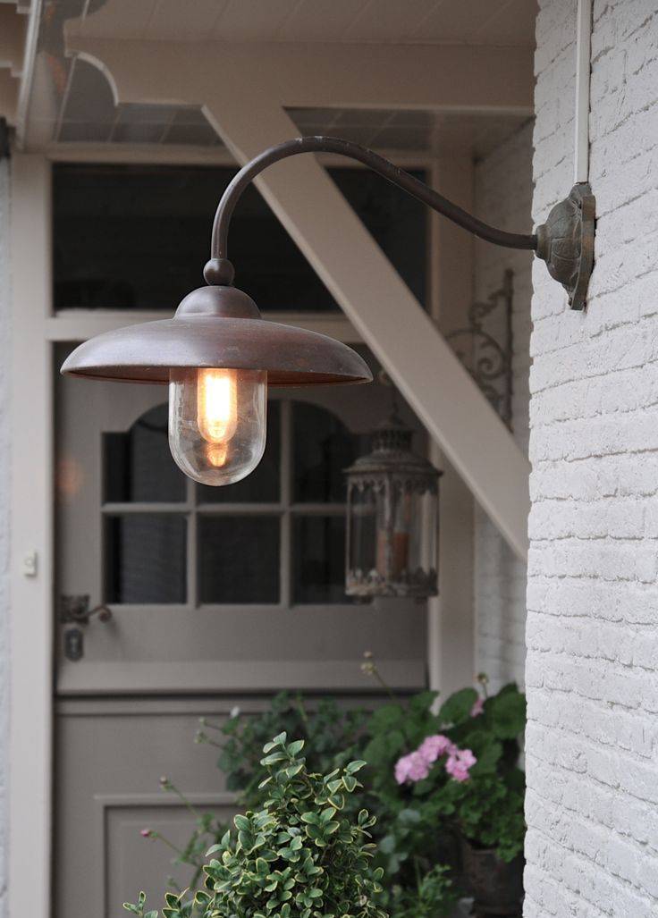 outdoor front door light fixtures