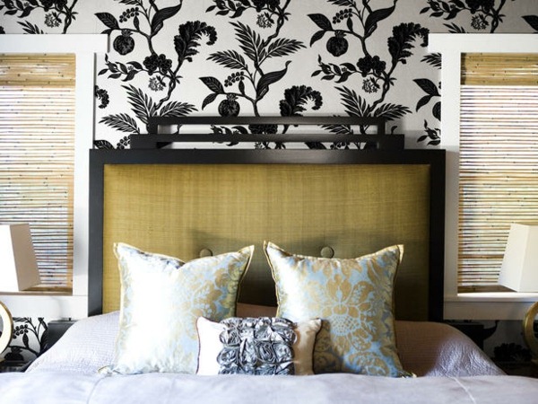 Bedroom Trends cushion decorative floral pattern floral