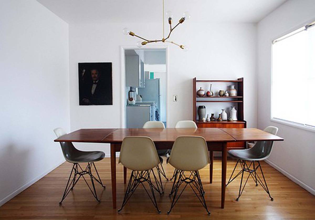 Dining Room Lighting Fixtures - Some Inspirational Types ...