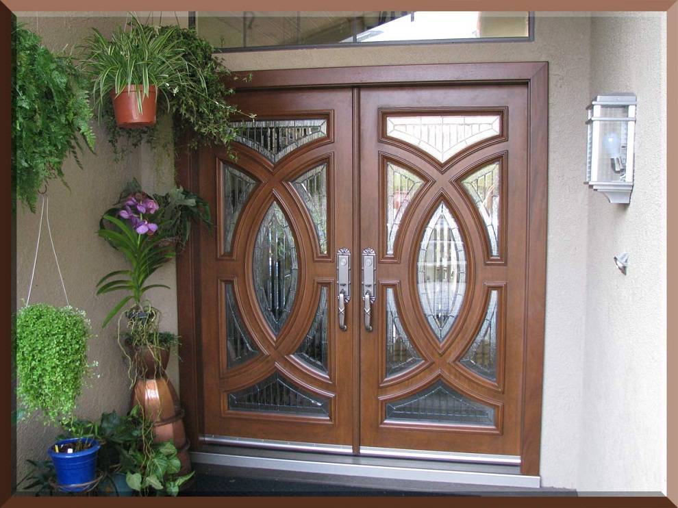 front door decorating ideas