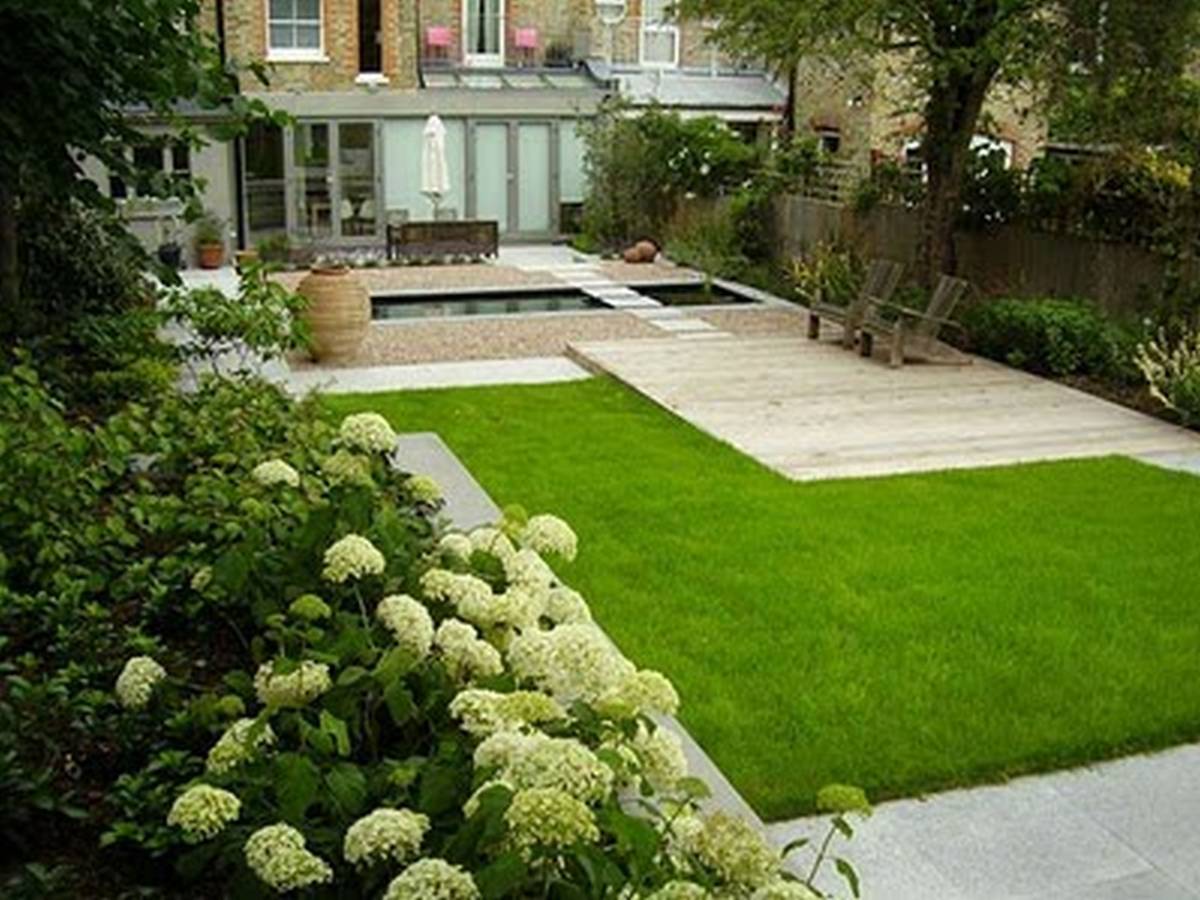 11 - backyard landscaping ideas for a townhouse