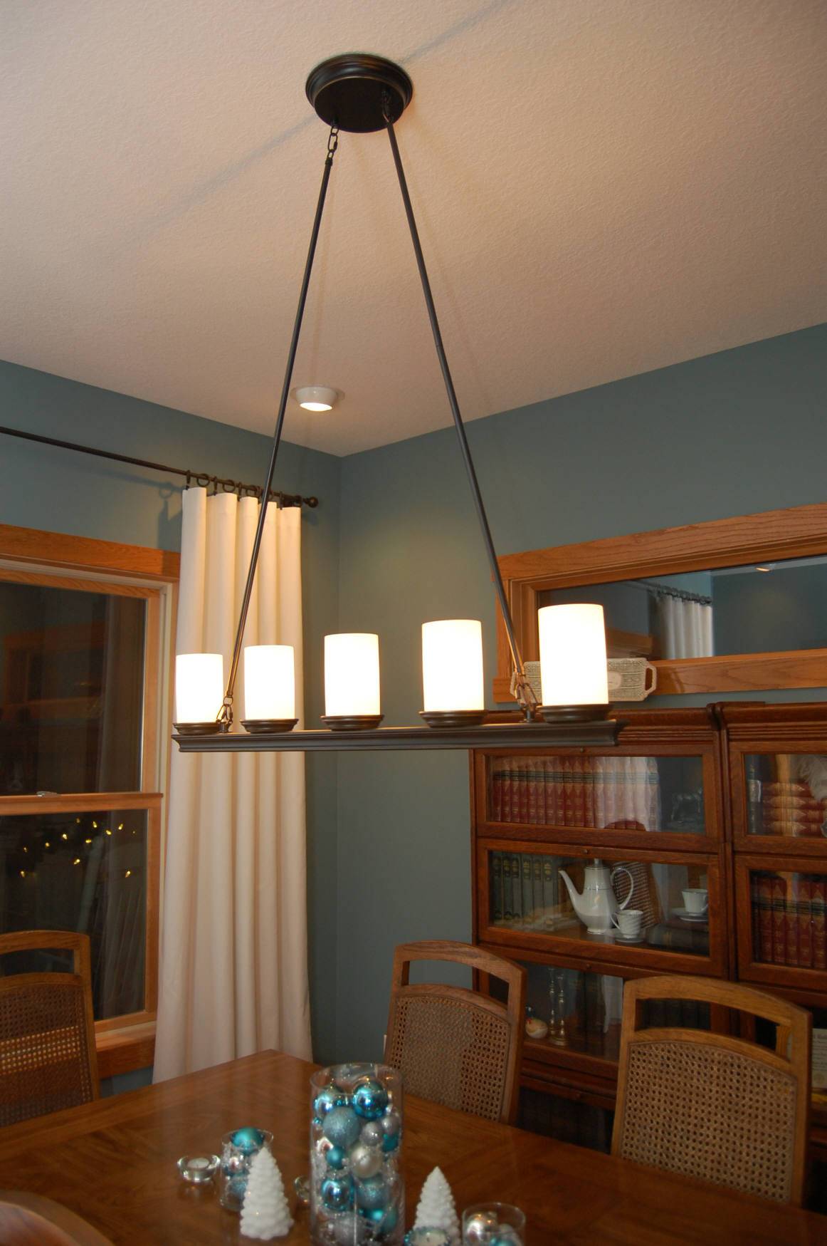 Dining Room Lighting Fixtures - Some Inspirational Types - Interior