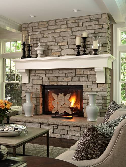 12 - Mantel decoration ideas