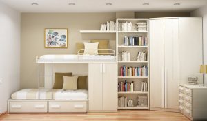 12 Space Saving Furniture Ideas for Kids Rooms