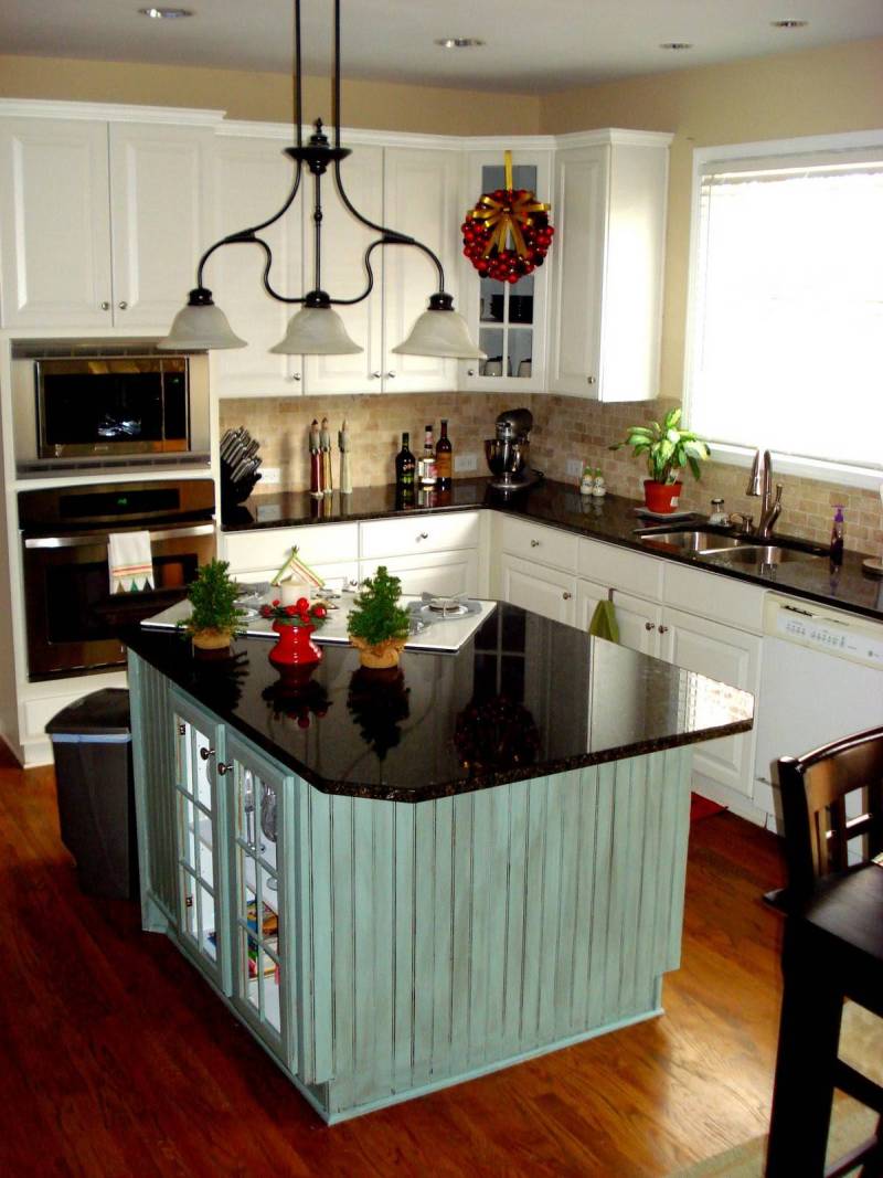 14 - Cute Small Kitchen Designs