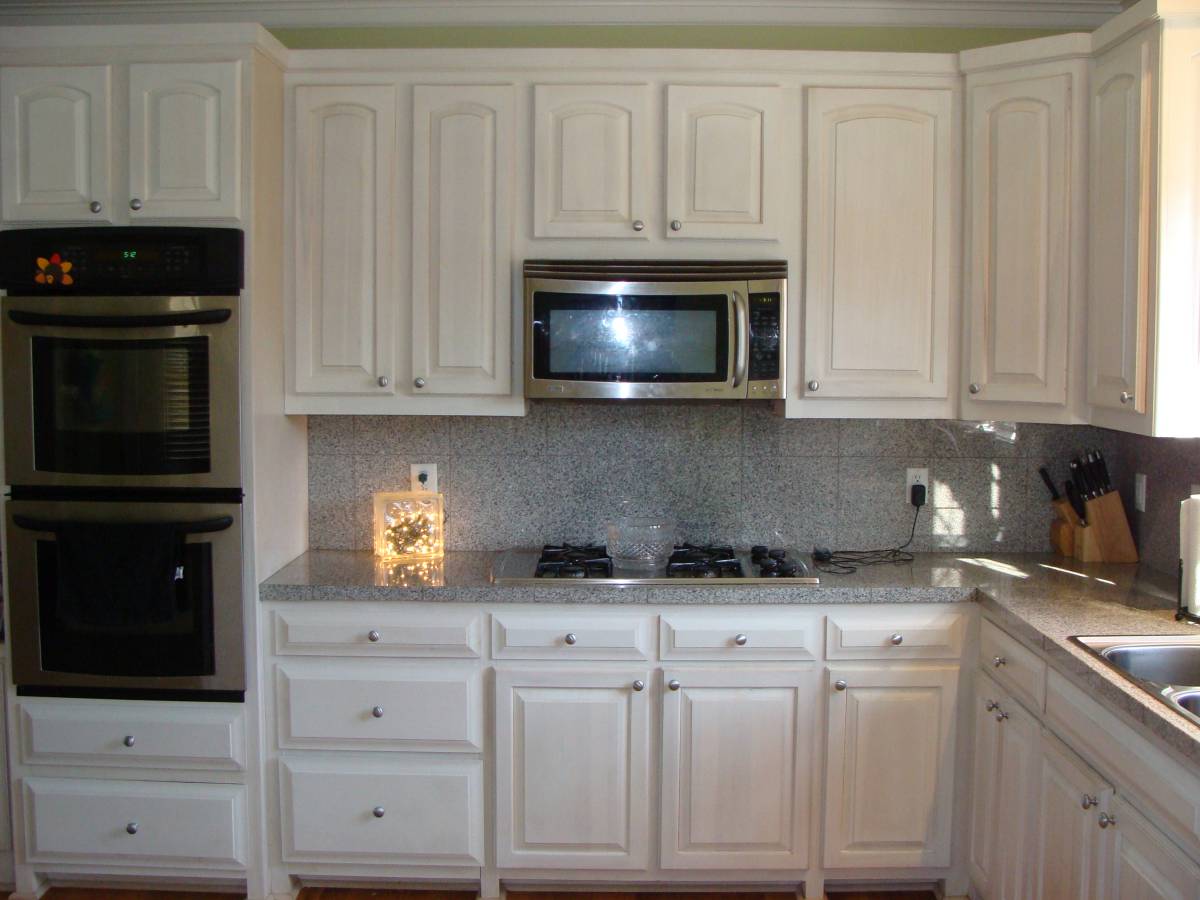 22 Gel Stain Kitchen Cabinets As Great Idea For Anybody Interior