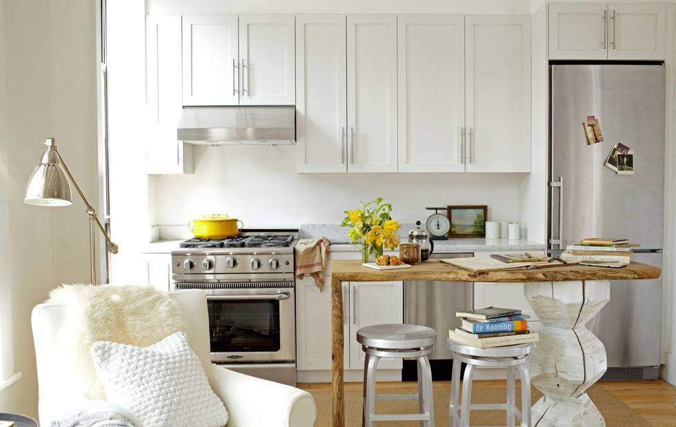 15 - Cute Small Kitchen Designs