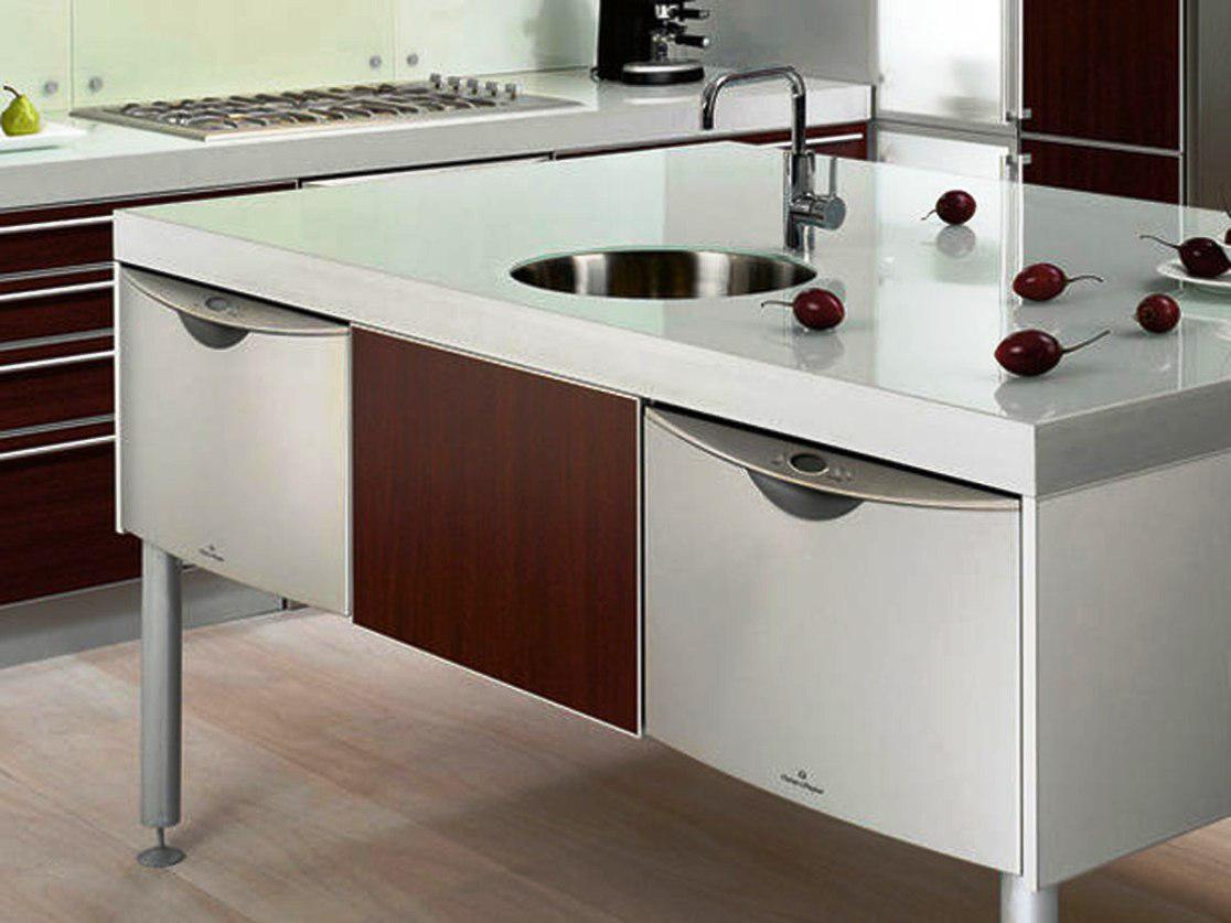 movable kitchen island designs
