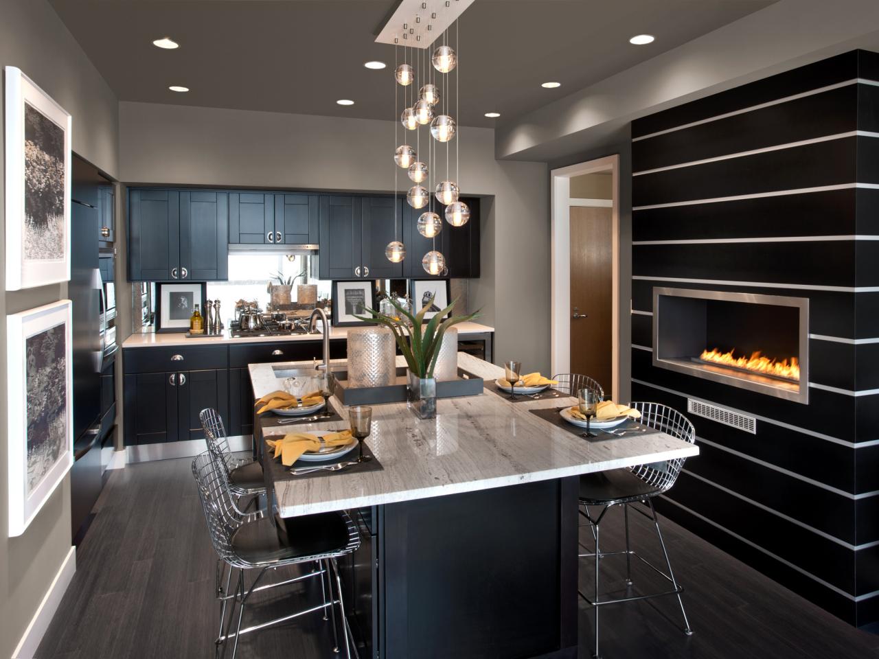 movable kitchen island