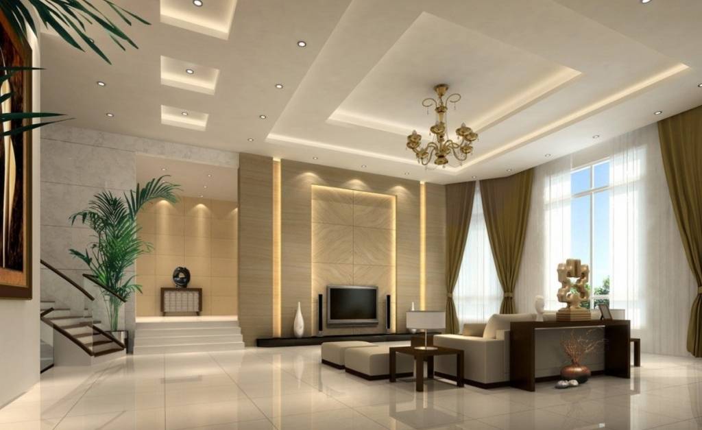 living and dining space lighting
