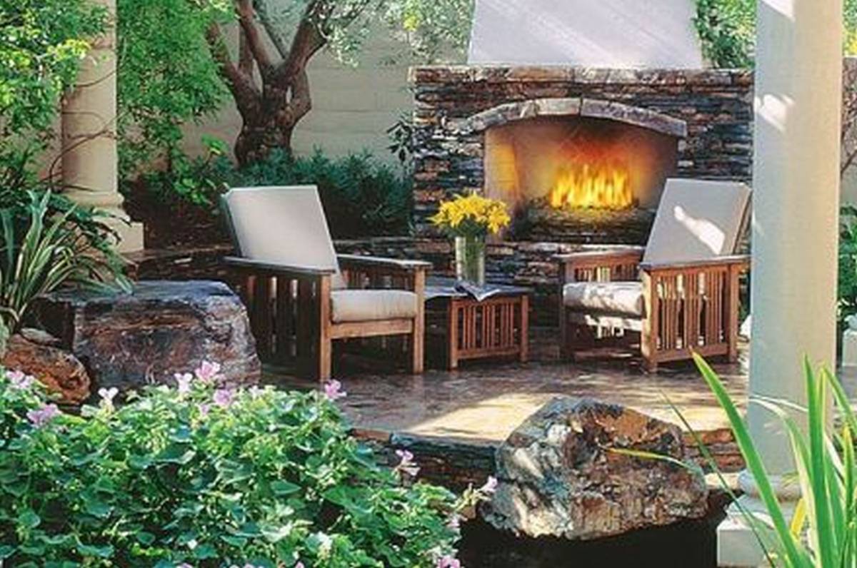 16 - backyard landscaping ideas for privacy