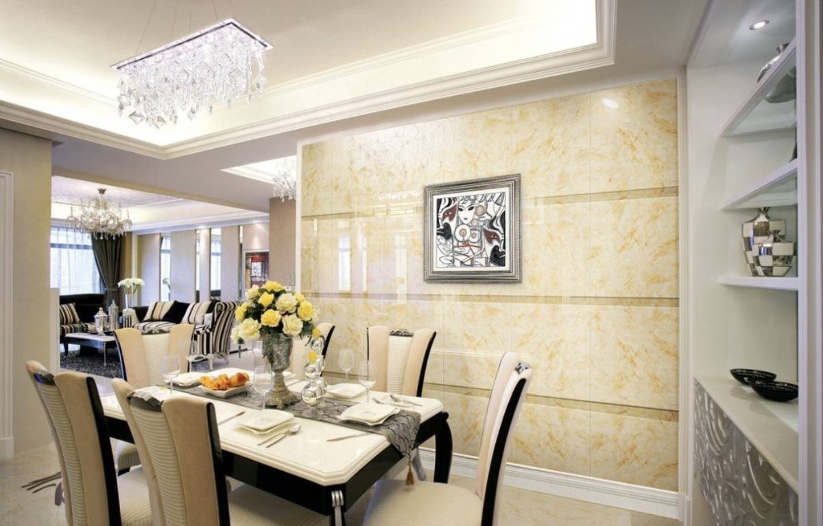 24 Interesting Dining Room Ceiling Design Ideas Interior