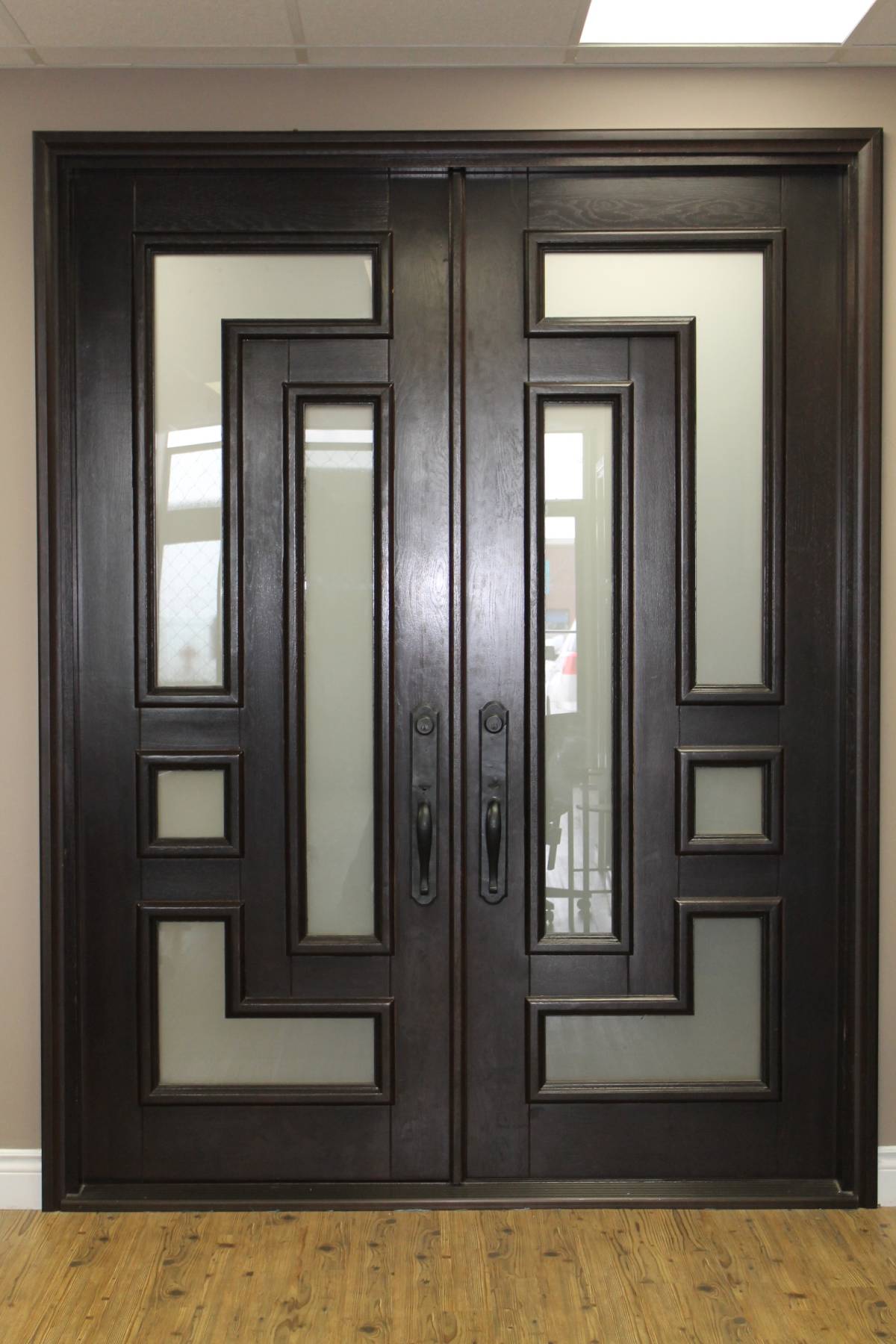 front door design