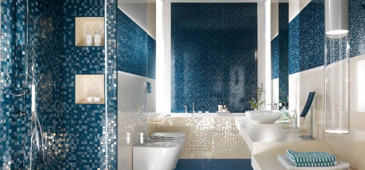 17 Amazing bathroom tile designs