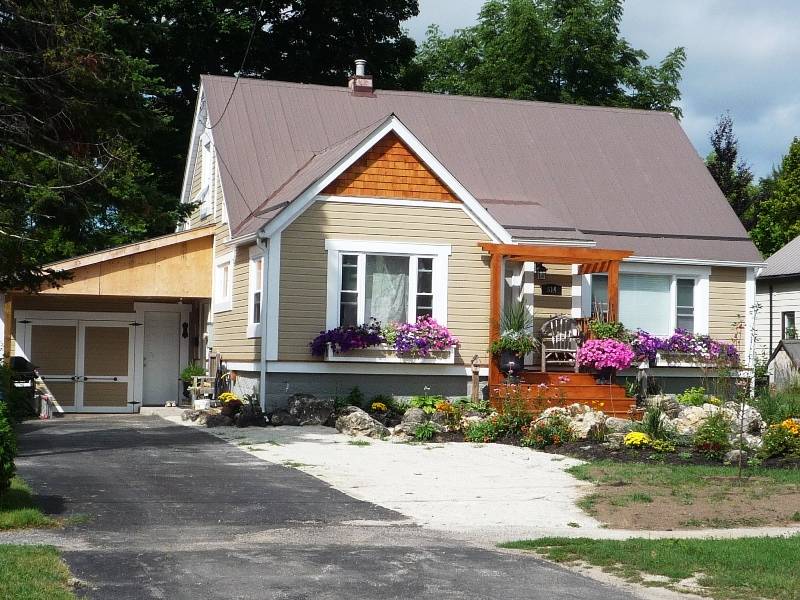 18 - small home exterior renovations