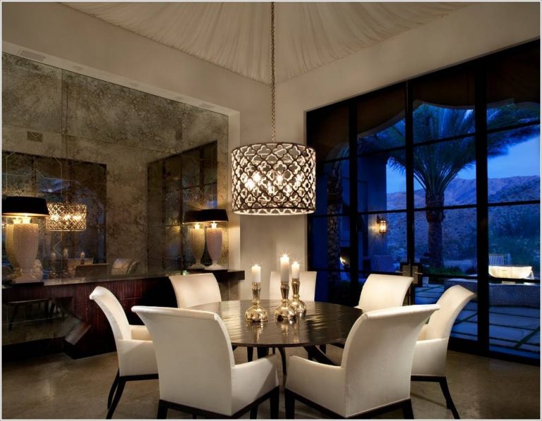 Dining Room Lighting Fixtures - Some Inspirational Types - Interior ...