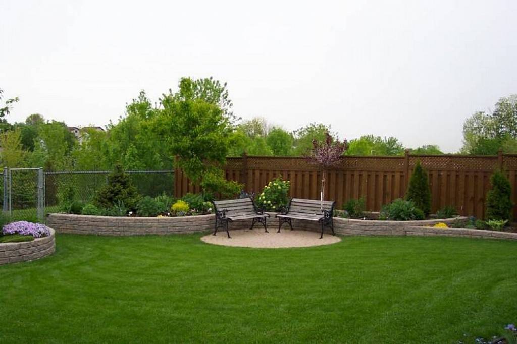 19 - backyard landscaping ideas low budget