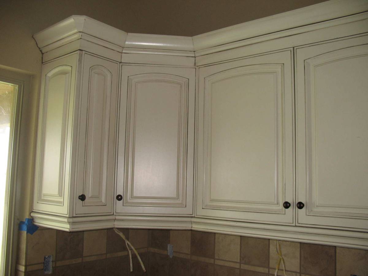 2 - gel stain kitchen cabinets white - Interior Design Inspirations