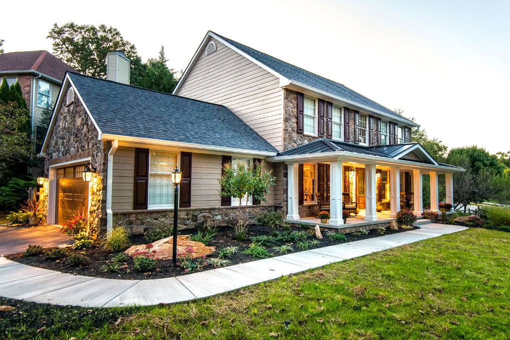 20 - home exterior renovations ideas