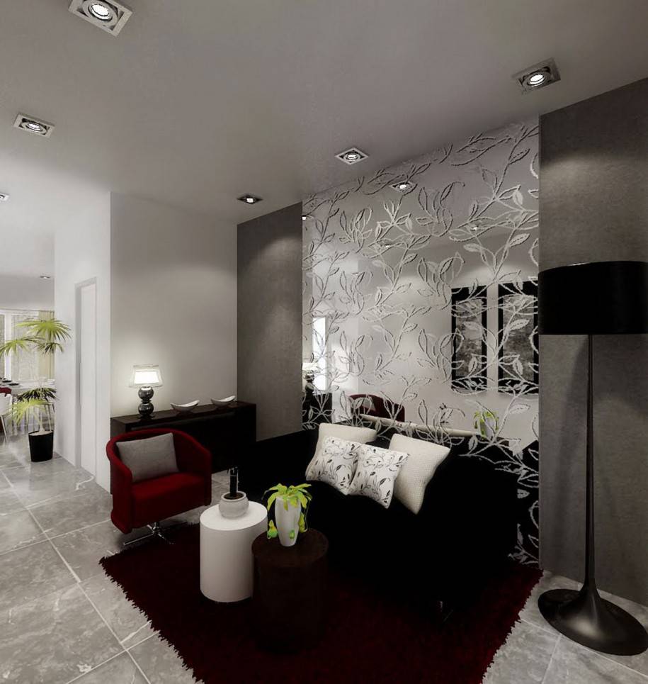 22 Inspirational Ideas Of Small Living Room Design - Interior Design