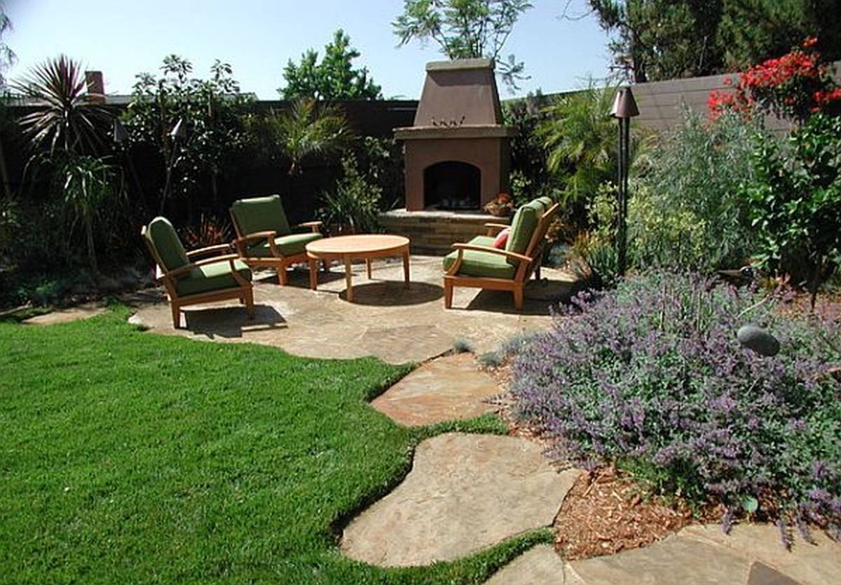 53 Best Backyard Landscaping Designs For Any Size And Style - Page 2 of ...