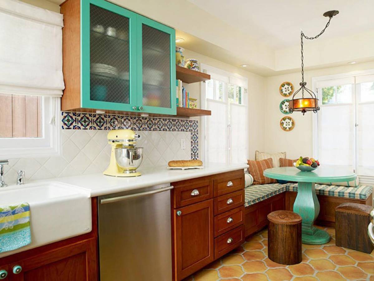 30+ painted kitchen cabinets ideas for any color and size