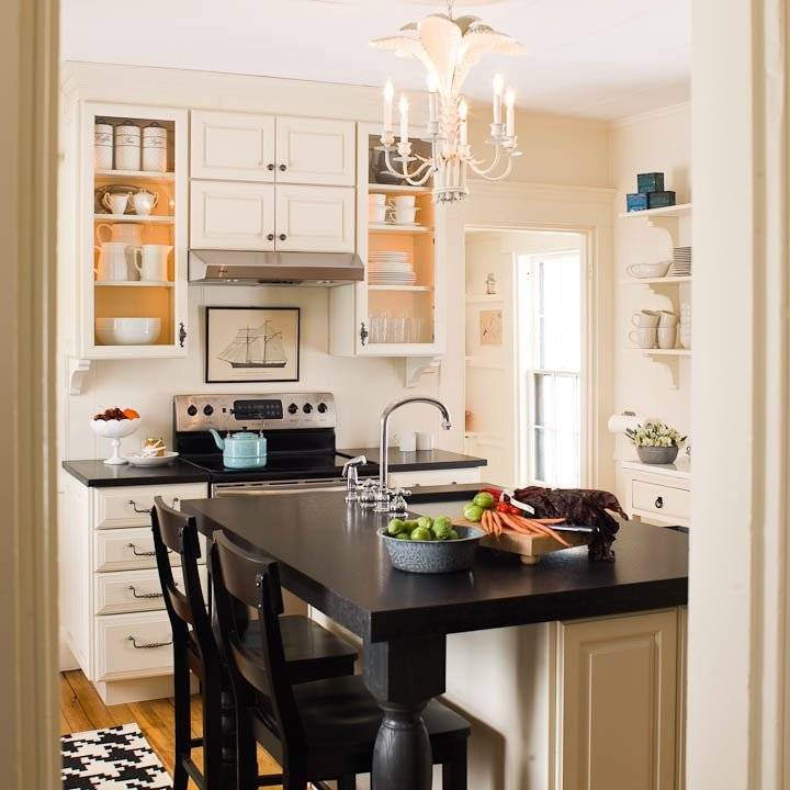 21 - small kitchen design