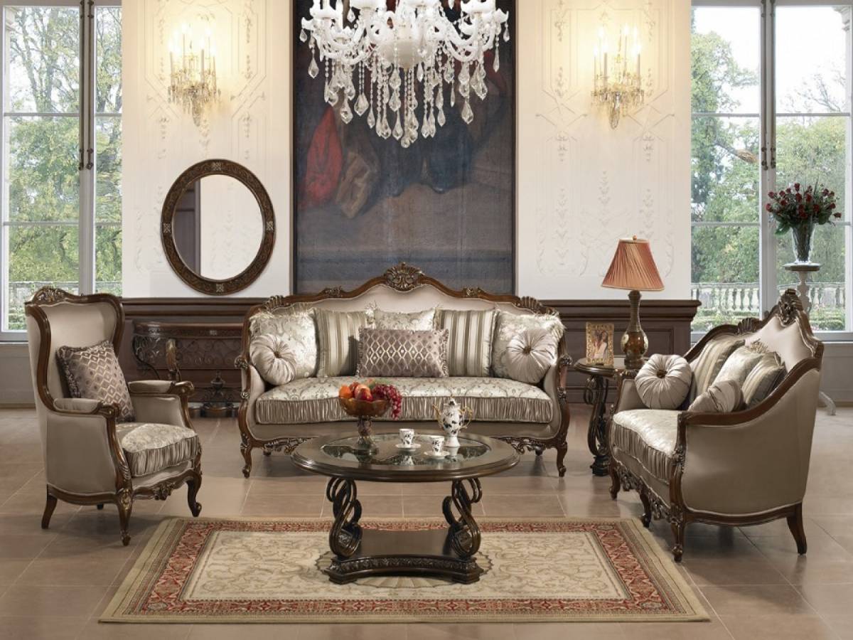 vintage victorian sofas for formal living room