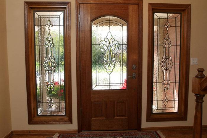 nice front door designs