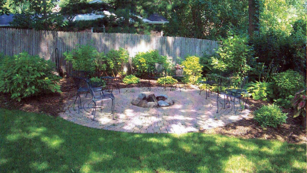 23 - backyard landscaping ideas simple