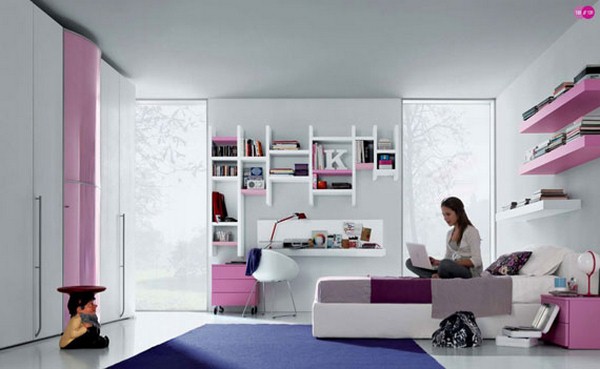 Elegant Bedroom Decoration Design Great Scheme