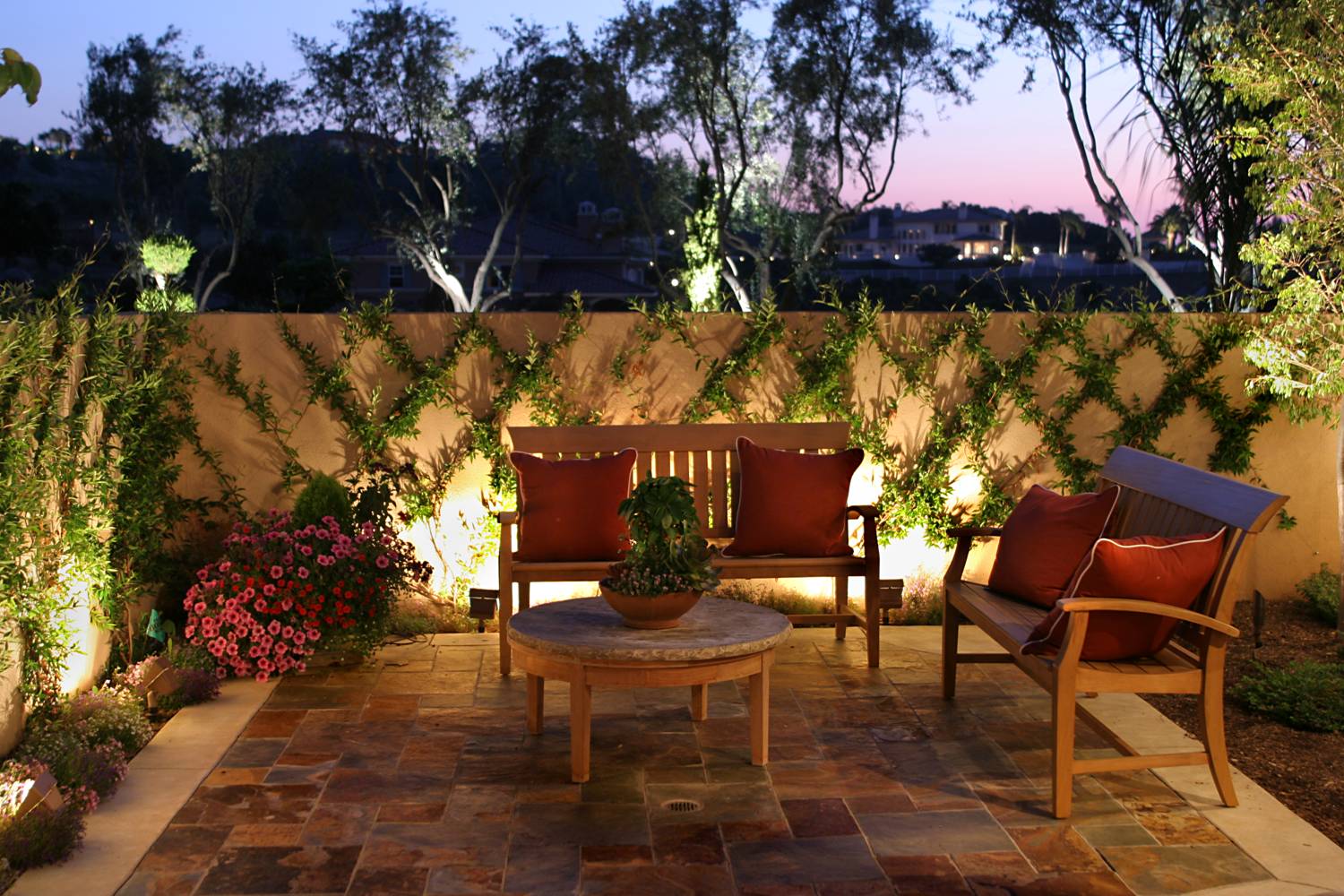 Solar Deck Lighting Ideas.