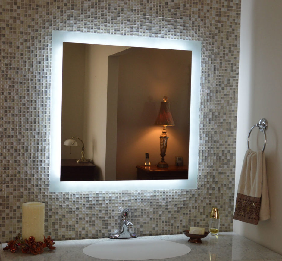 bathroom wall mirrors sale