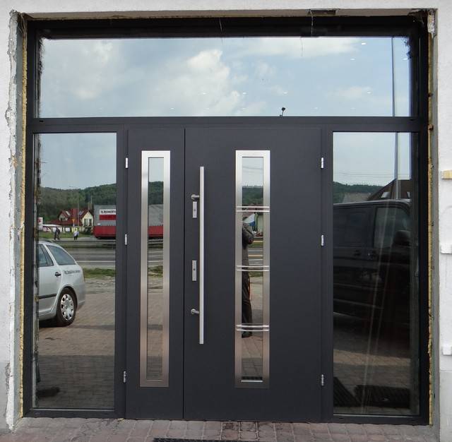 front door designs steel