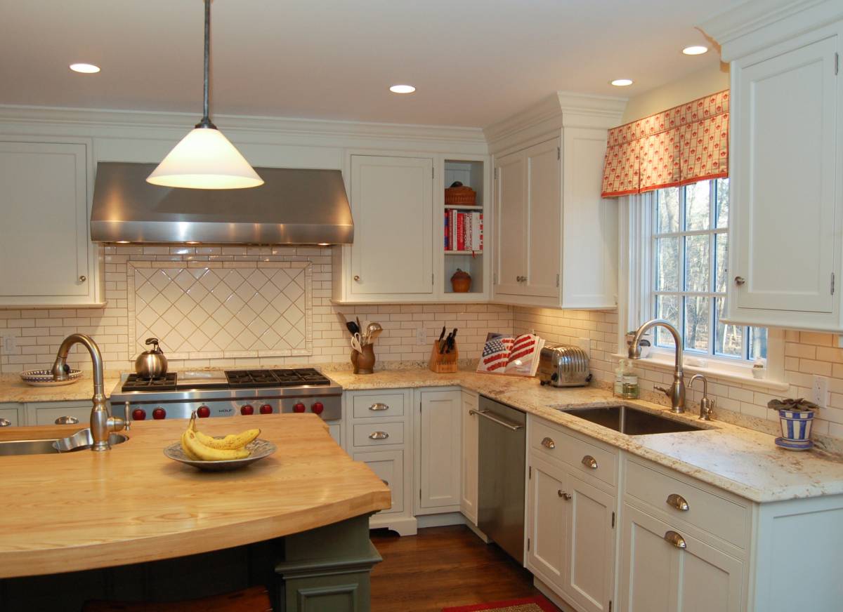 30+ painted kitchen cabinets ideas for any color and size - Interior