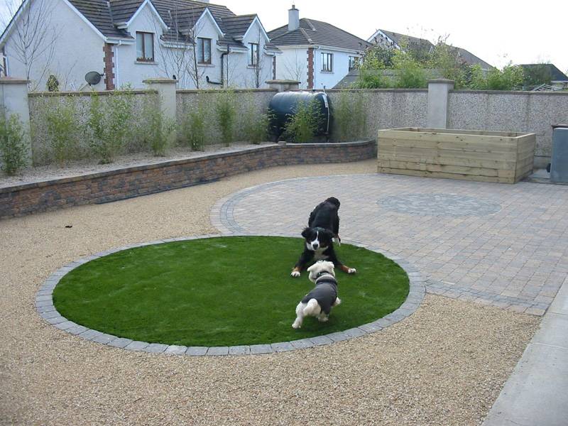 28 - backyard landscaping ideas for dogs