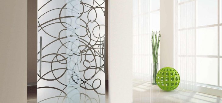 29 Samples Of Interior Doors With Frosted Glass