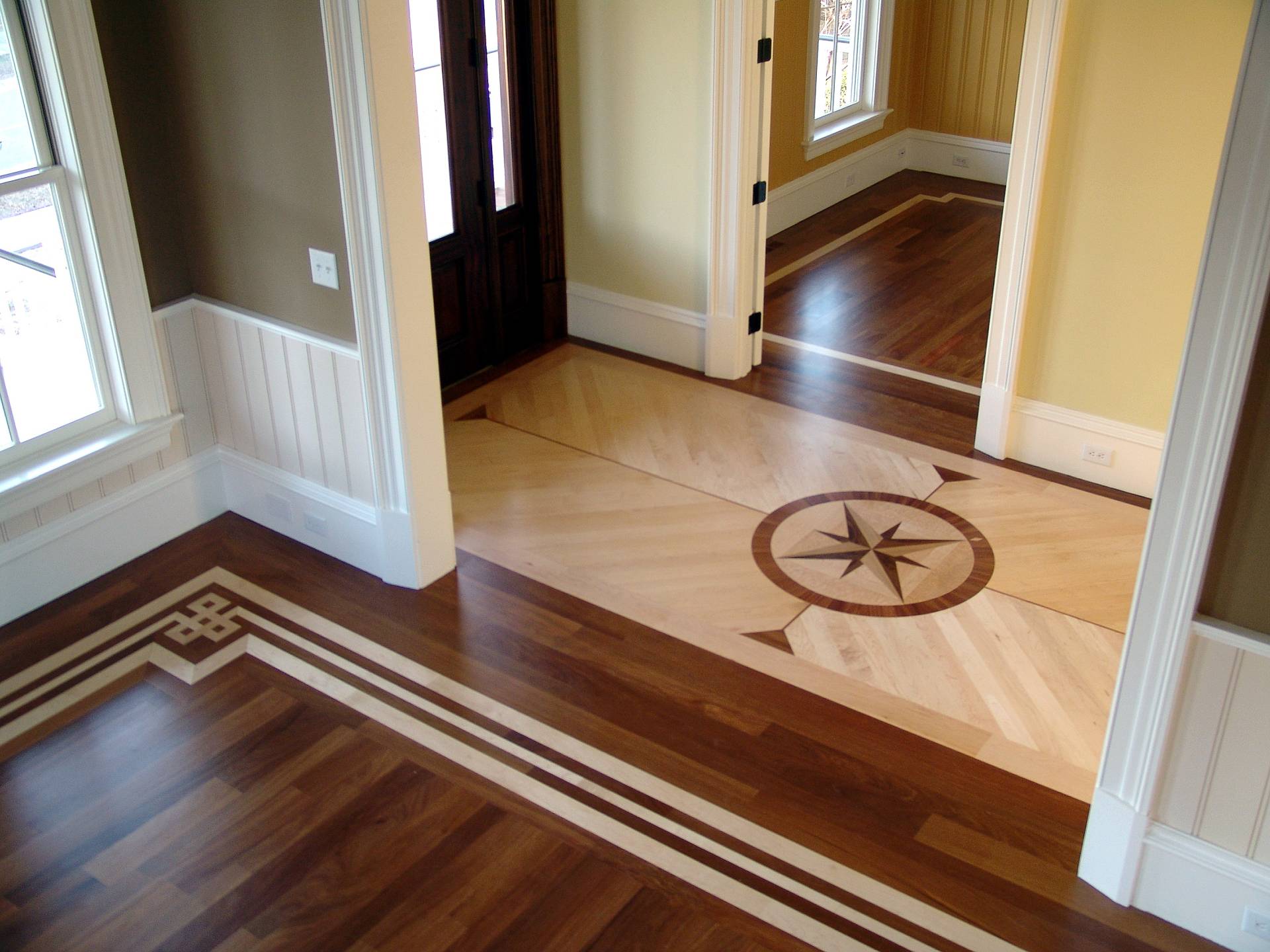 25 Great Examples Of Laminate Hardwood Flooring