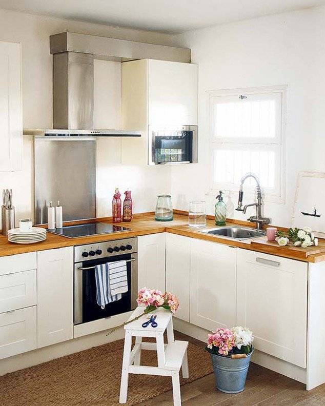 3 - Cute Small Kitchen Designs and decoration ideas