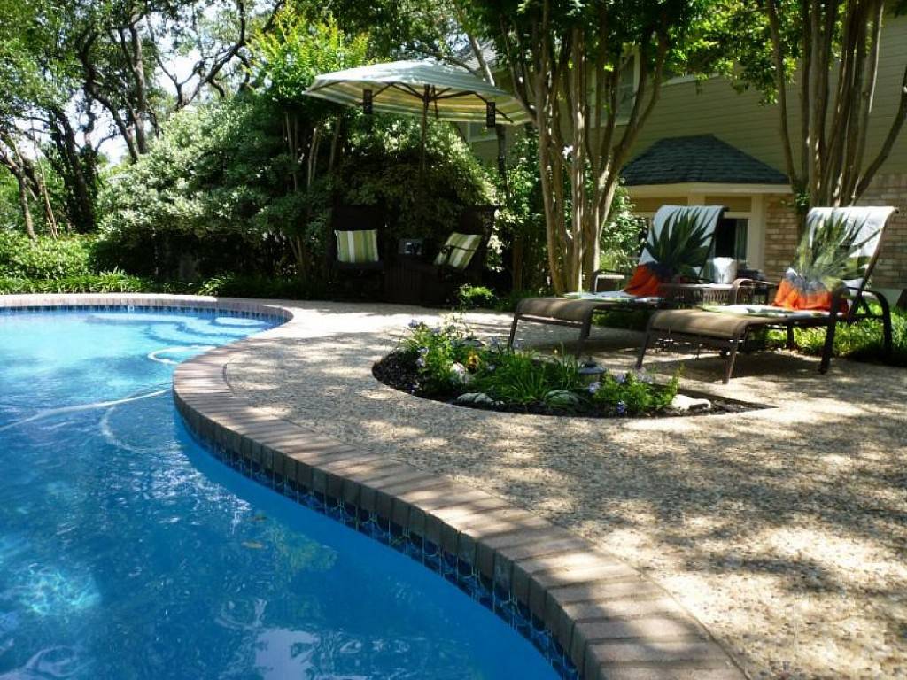 3 - backyard landscaping designs with pool