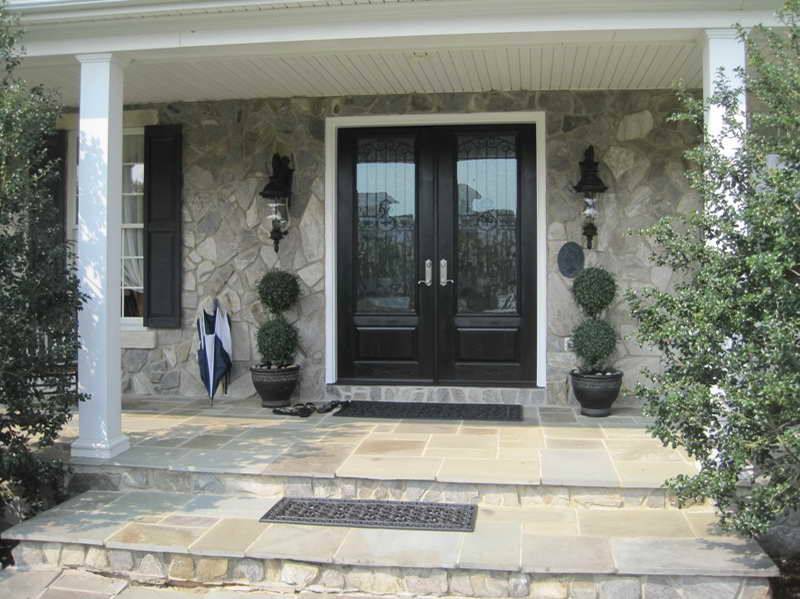 front door designs wood