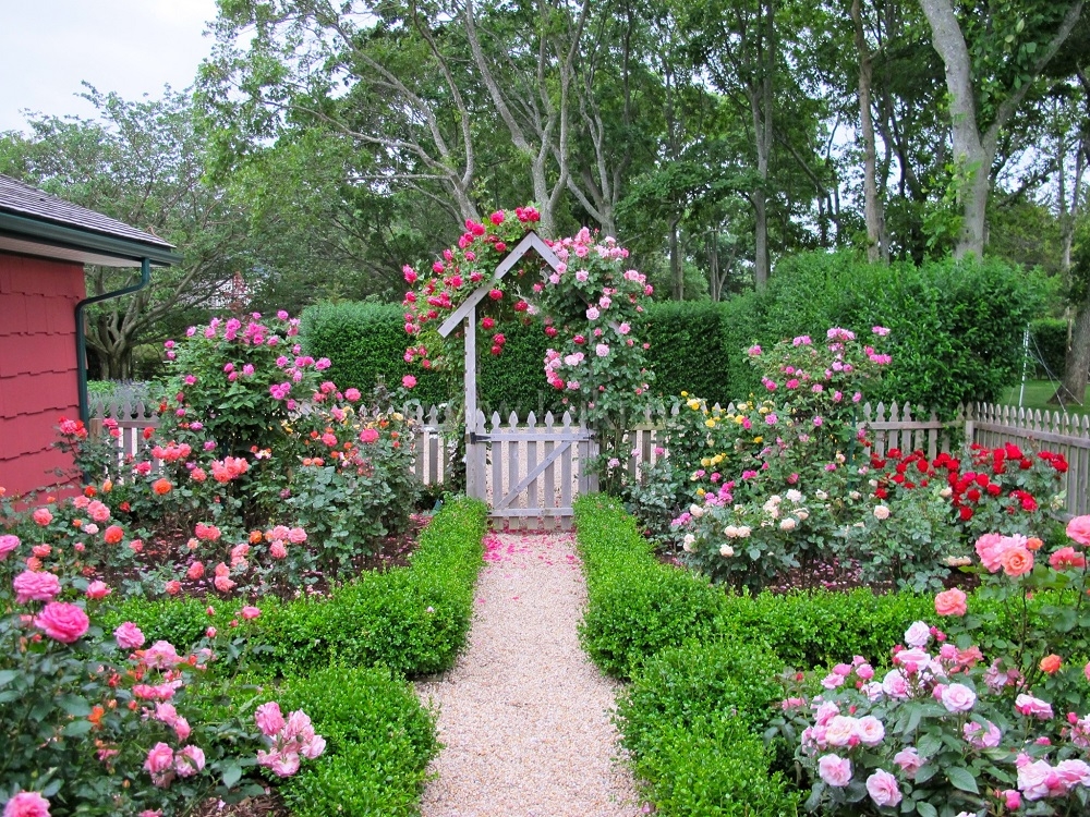 30 Cottage Garden Ideas With Different Design Elements Interior